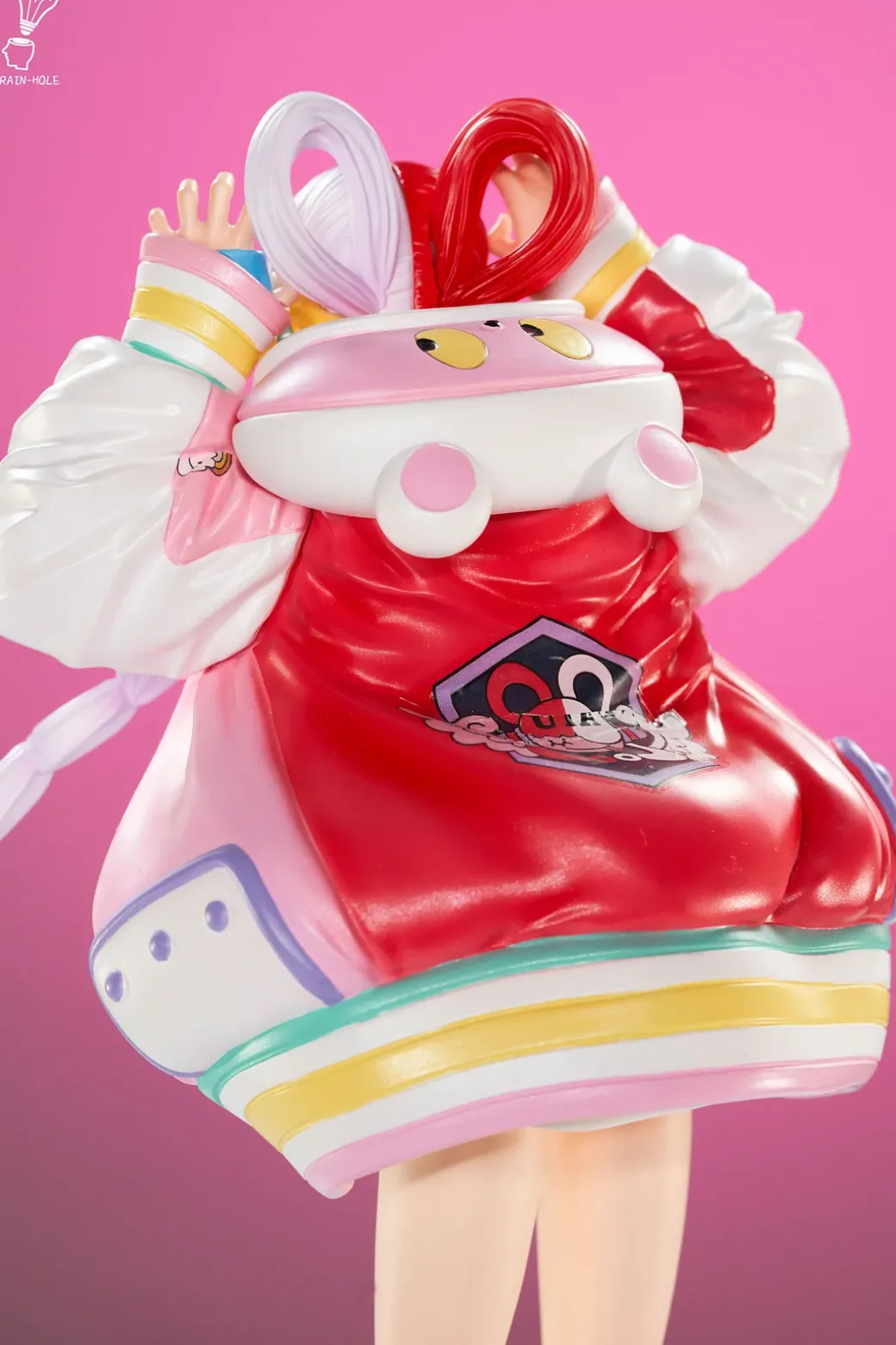 Uta - ONE PIECE Resin Statue - Brain Hole Studio