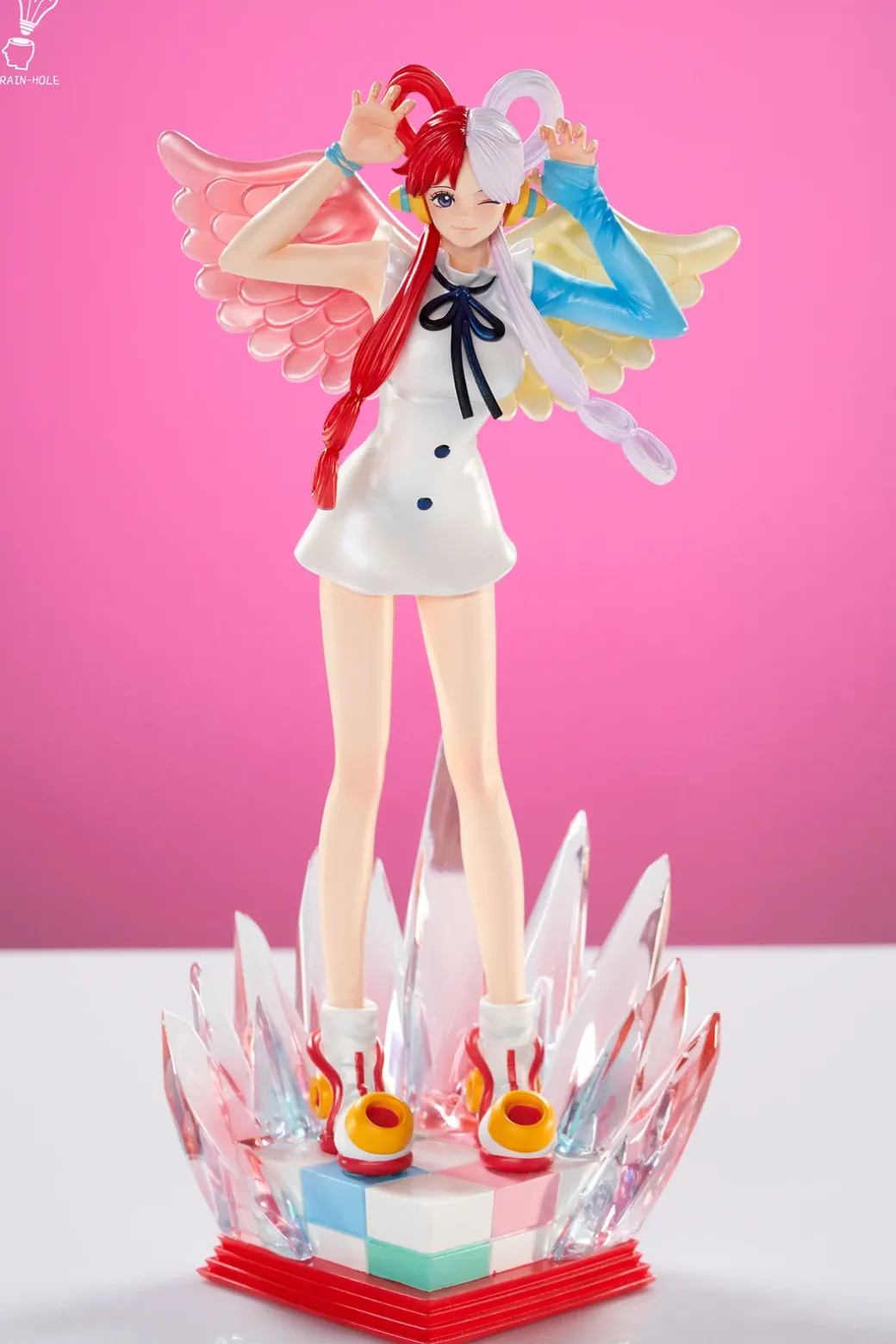 Uta - ONE PIECE Resin Statue - Brain Hole Studio