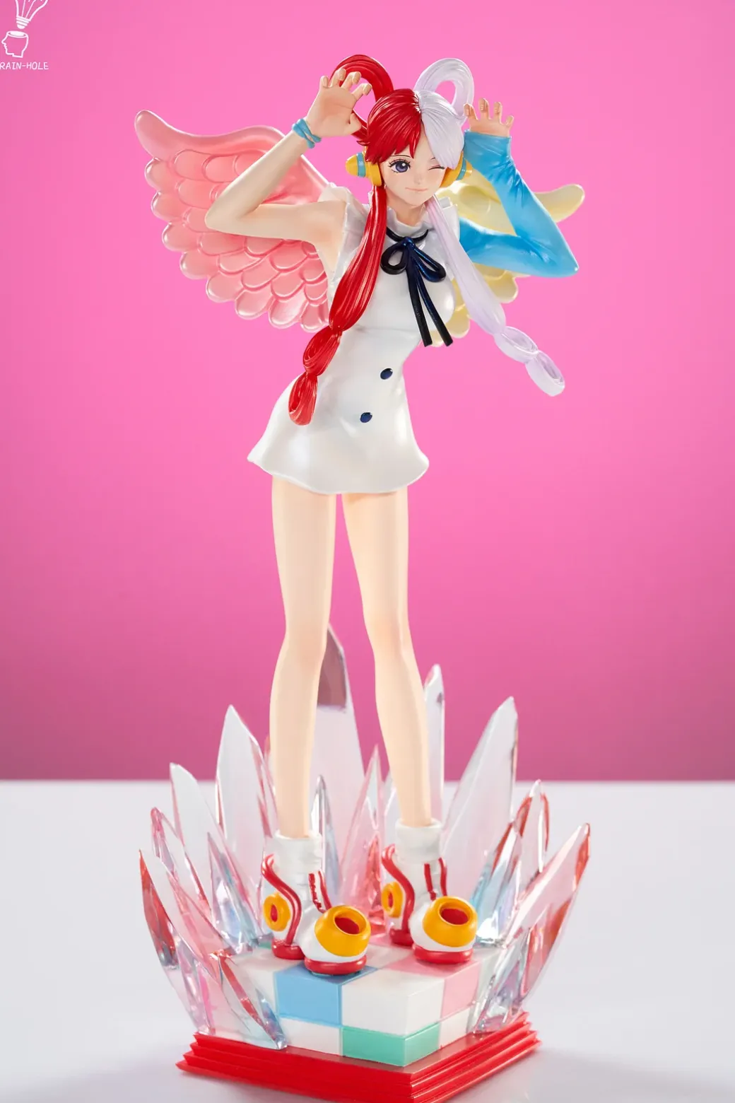 Uta - ONE PIECE Resin Statue - Brain Hole Studio