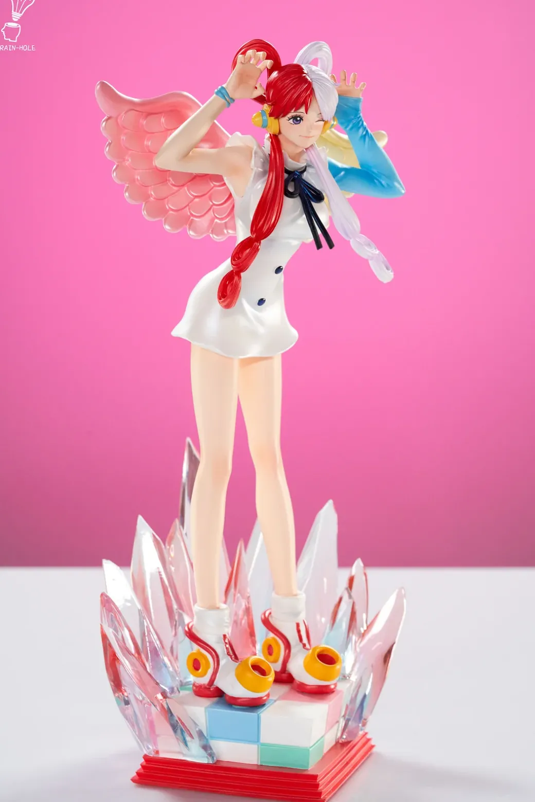 Uta - ONE PIECE Resin Statue - Brain Hole Studio