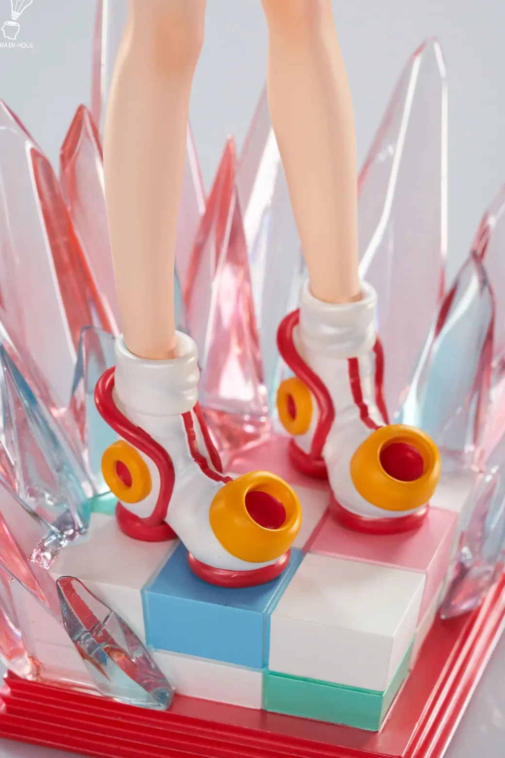 Uta - ONE PIECE Resin Statue - Brain Hole Studio