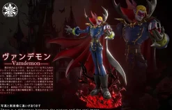 Vamdemon - Digimon Resin Statue - FengLaiCheng Studio
