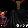 Vamdemon - Digimon Resin Statue - MDS Studio