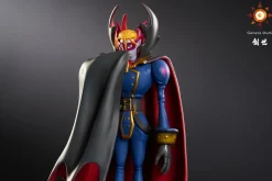 Vamdemon Chapter Series 004 Vamdemon & 005 DemiDevimon - Digimon Resin Statue - Genesis-Studio
