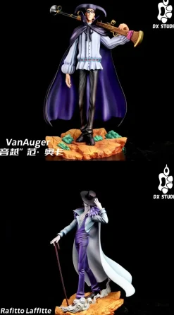Van Augur & Laffitte - ONE PIECE Resin Statue - Dx Studio