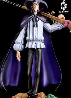 Van Augur & Laffitte - ONE PIECE Resin Statue - Dx Studio