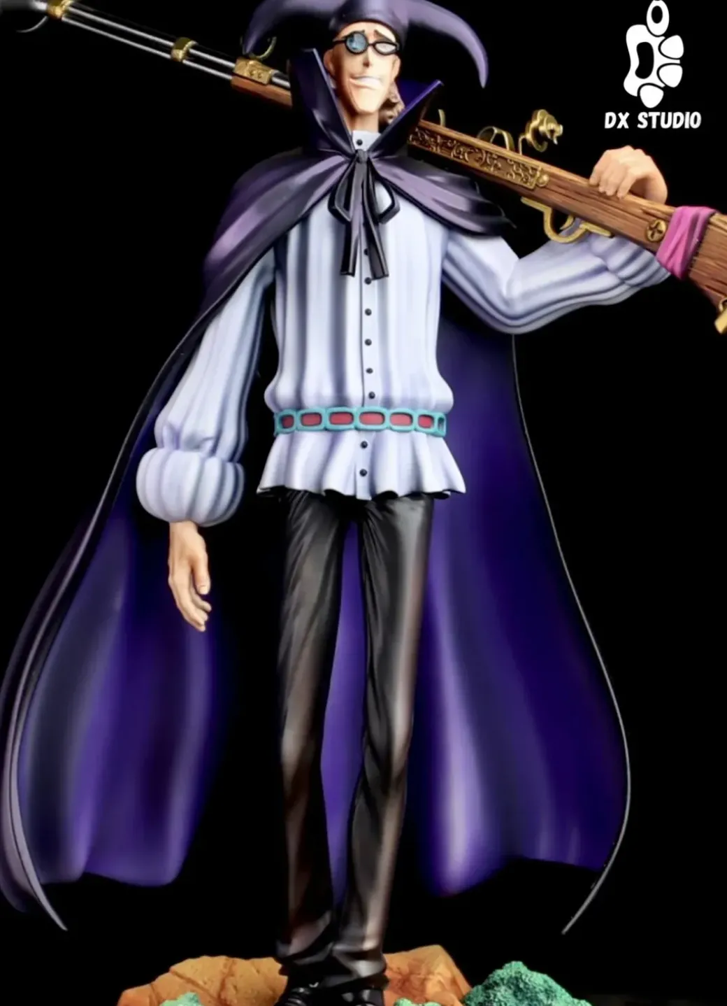 Van Augur & Laffitte - ONE PIECE Resin Statue - Dx Studio