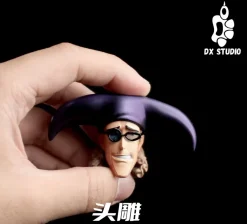 Van Augur & Laffitte - ONE PIECE Resin Statue - Dx Studio