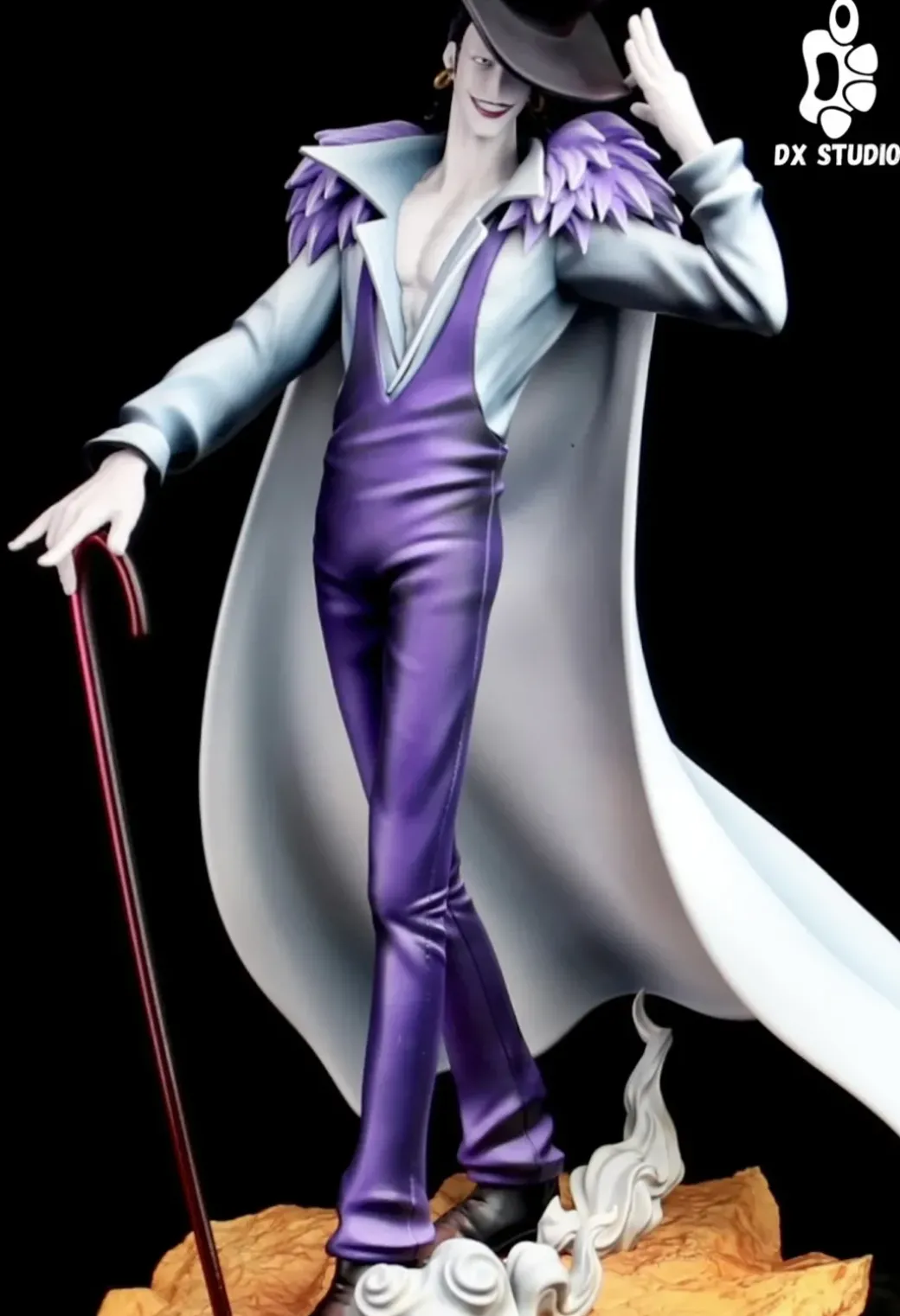 Van Augur & Laffitte - ONE PIECE Resin Statue - Dx Studio