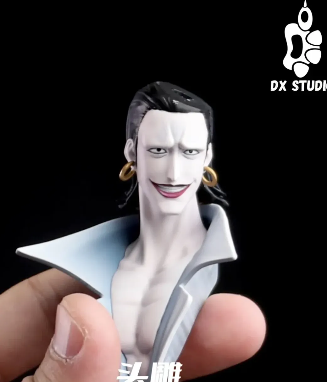 Van Augur & Laffitte - ONE PIECE Resin Statue - Dx Studio