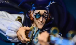 Van Augur - ONE PIECE Resin Statue - WuJin Studio