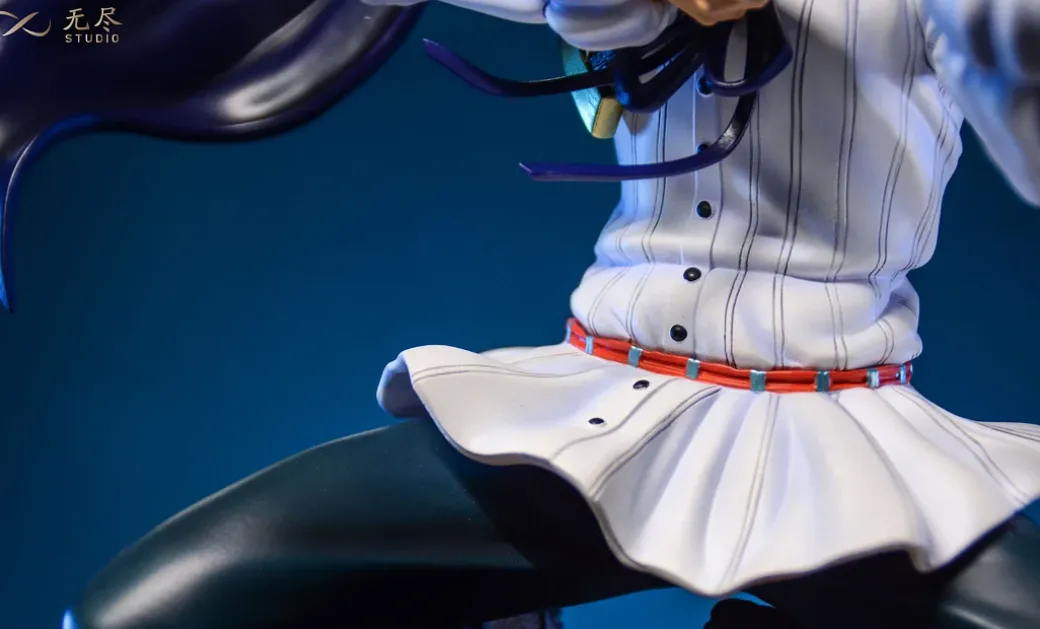 Van Augur - ONE PIECE Resin Statue - WuJin Studio