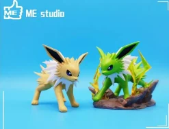 Vaporeon & Flareon & Jolteon - Pokemon Resin Statue - ME Studio
