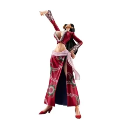 Variable Action Heroes Series 1.5 Ver. Boa Hancock - ONE PIECE Official Statue - MegaHouse
