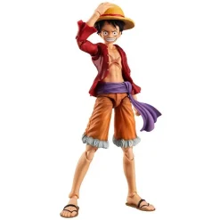 Variable Action Heroes Series 1.5 Ver. Monkey D. Luffy - ONE PIECE Official Statue - MegaHouse