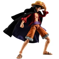 Variable Action Heroes Series 1.5 Ver. Monkey D. Luffy - ONE PIECE Official Statue - MegaHouse
