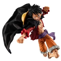 Variable Action Heroes Series 1.5 Ver. Monkey D. Luffy - ONE PIECE Official Statue - MegaHouse