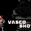 Vasco Shot - ONE PIECE Resin Statue - A Plus Studios