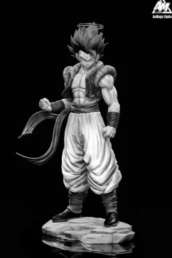 Vegeta - Dragon Ball Resin Statue - AM-Studio