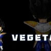 Vegeta - Dragon Ball Statue - C-Studios