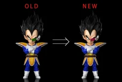 Vegeta - Dragon Ball Statue - C-Studios