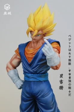 Vegetto - Dragon Ball Resin Statue - WuShuang Studio