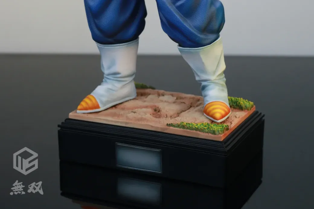 Vegetto - Dragon Ball Resin Statue - WuShuang Studio