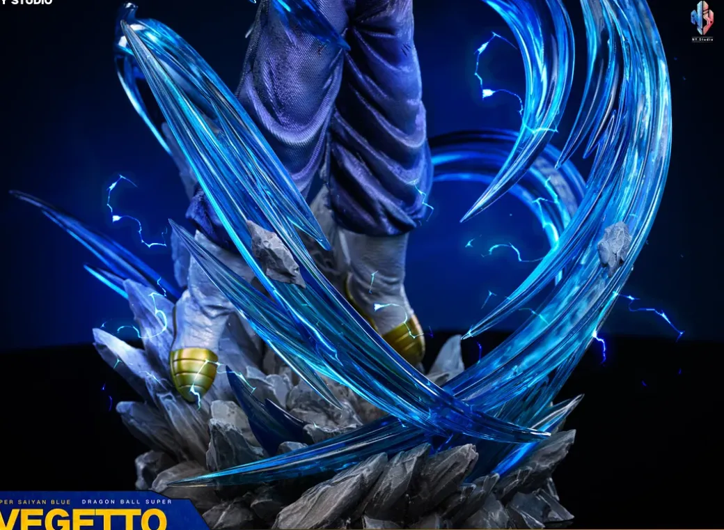 Vegetto - Dragon Ball Resin Statue - NY Studio