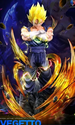 Vegetto - Dragon Ball Resin Statue - NY Studio