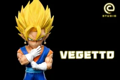 Vegetto - Dragon Ball Statue - C-Studios