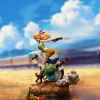 Vehicle Series 002 Launch - Dragon Ball Resin Statue - Cn Magic Studio