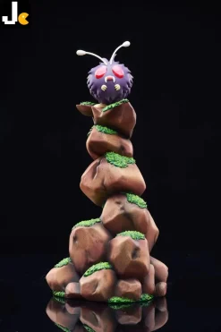 Venonat - Pokemon Resin Statue - JC Studios