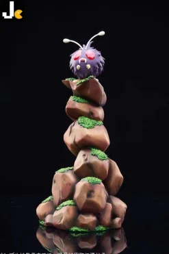Venonat - Pokemon Resin Statue - JC Studios