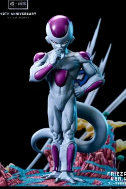 Ver. 4 Frieza - Dragon Ball Resin Statue - NOTRICKS Studios