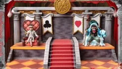 Vergo & Trebol - ONE PIECE Resin Statue - Warhead Studios