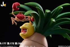 Versus Series 003 Exeggutor VS Krabby - Pokemon Resin Statue - JC Studios