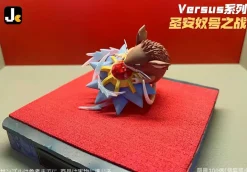Versus Series 004 Starmie VS Raticate - Pokemon Resin Statue - JC Studios