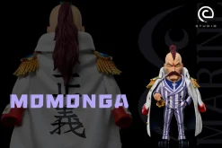 Vice Admiral Momonga - ONE PIECE Statue - C-Studios