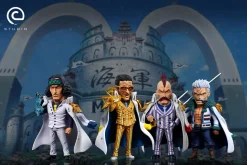 Vice Admiral Momonga - ONE PIECE Statue - C-Studios