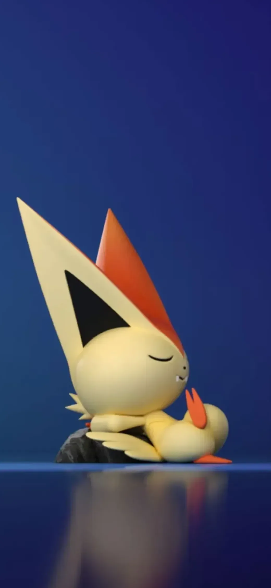 Victini Set - Pokemon Statue - ZaoWuGuan Studio