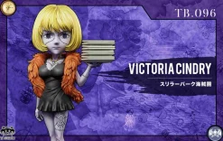 Victoria Cindry - ONE PIECE Statue - YZ Studios