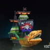 Victoria Punk - ONE PIECE Resin Statue - M4 Studios