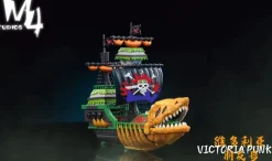 Victoria Punk - ONE PIECE Resin Statue - M4 Studios
