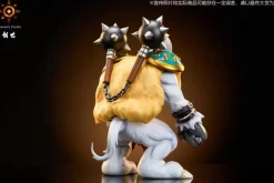 Vikemon - Digimon Resin Statue - Genesis-Studio