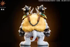 Vikemon - Digimon Resin Statue - Genesis-Studio