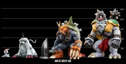 Vikemon - Digimon Resin Statue - Genesis-Studio