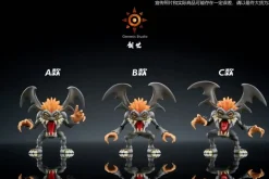 Vilemon - Digimon Statue - Genesis-Studio