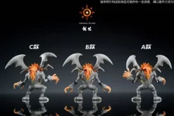 Vilemon - Digimon Statue - Genesis-Studio