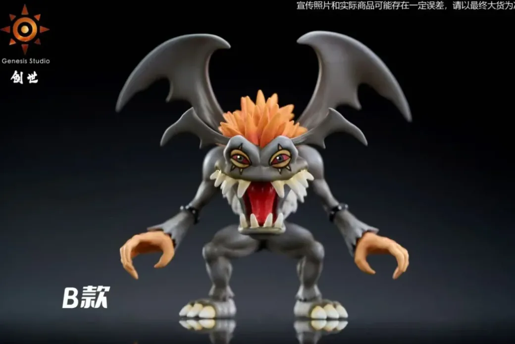 Vilemon - Digimon Statue - Genesis-Studio