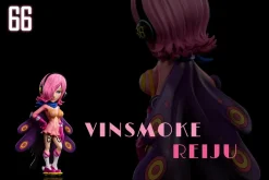 Vinsmoke Reiju - ONE PIECE Resin Statue - A Plus Studios